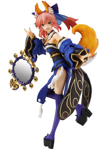 Tamamo no Mae, Caster 1/8 Scale Figure, Fate / Extra, Phat!