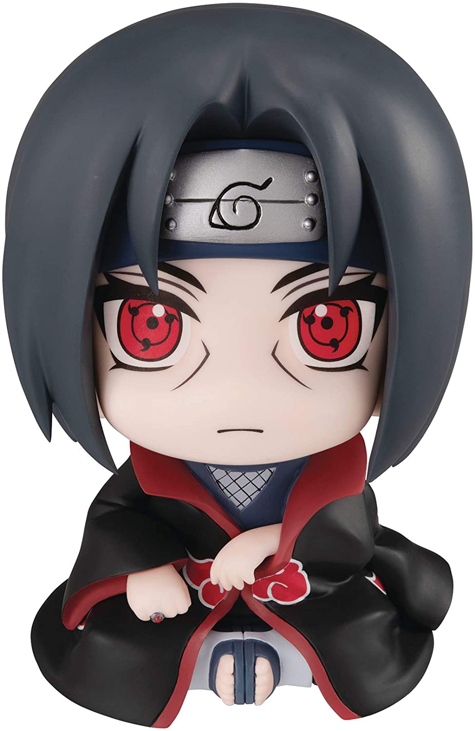 Uchiha Itachi Figure, Lookup Series, Naruto, Megahouse