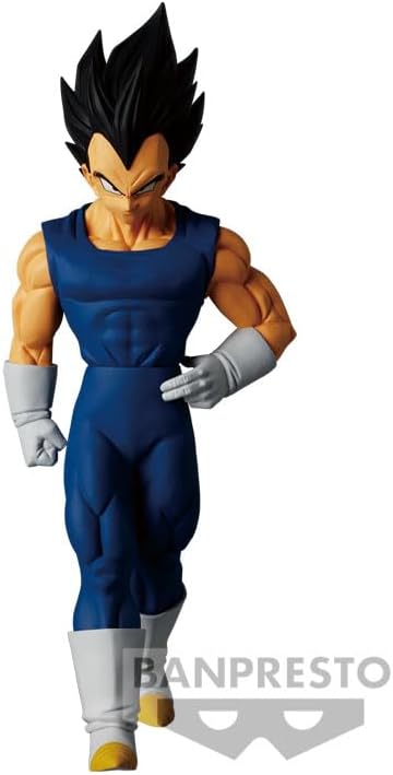 Figurina DRAGON BALL Z - Cooler - Solid Edge Works Figure 17cm