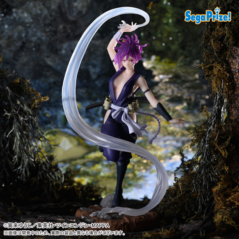 Yuzuriha Figure, Luminasta, Hells Paradise: Jigokuraku, Sega