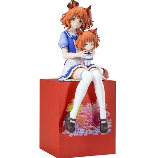 Aston Machan Figure, Sitting Ver., XStellar, Uma Musume: Pretty Derby, Sega