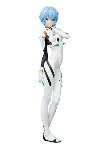 Ayanami Rei, Prize B, Evangelion Neon Genesis, Ichiban Kuji, Banpresto