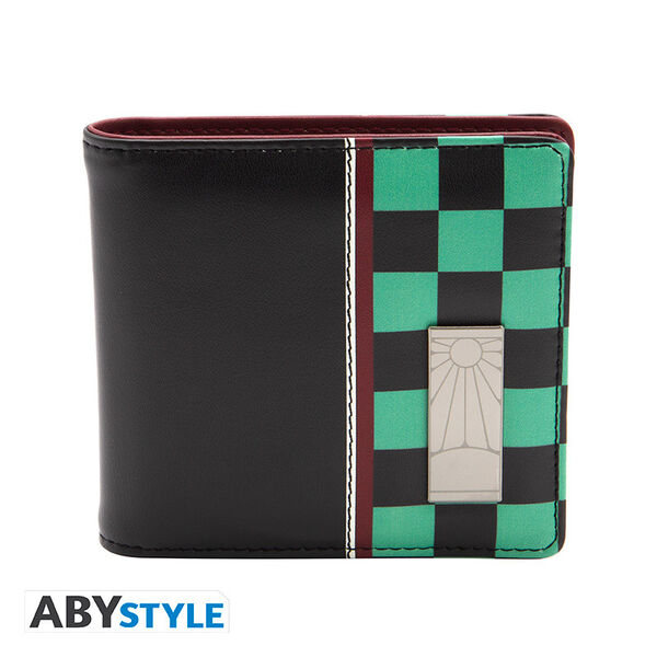 Demon Slayer Tanjiro Kamado Premium Wallet