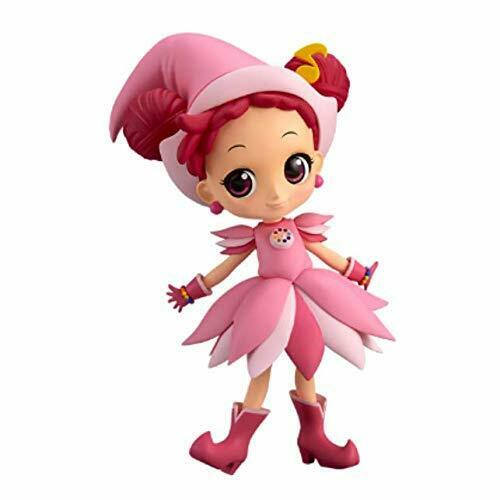 Doremi Harukaze Figure, Ojamajo Doremi, Qposket, Bandai Spirits