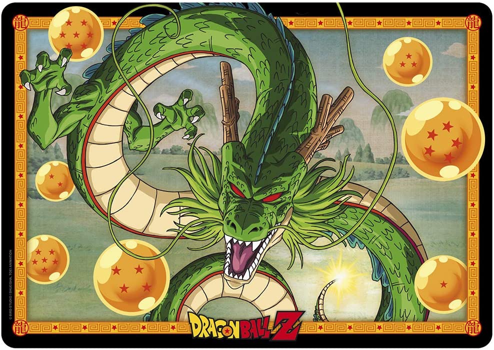 Dragon Ball Z Shenron Gaming Mouse Pad