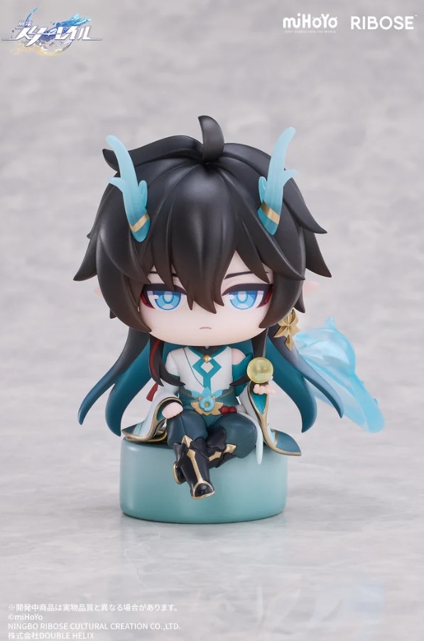 Imbibitor Lunae Figure, Owlberts Studio Series Vol. 1. , Honkai: Star Rail, Mihoyo