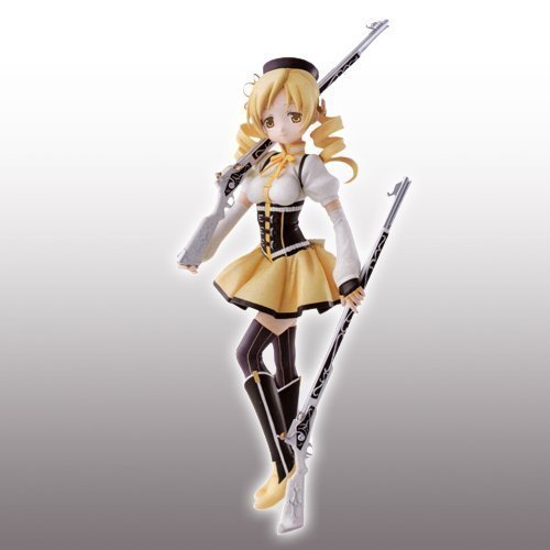 Mami Tomoe, Part2 A Prize Premium Figure, Puella Magi Madoka Magica, Ichiban Kuji, Banpresto