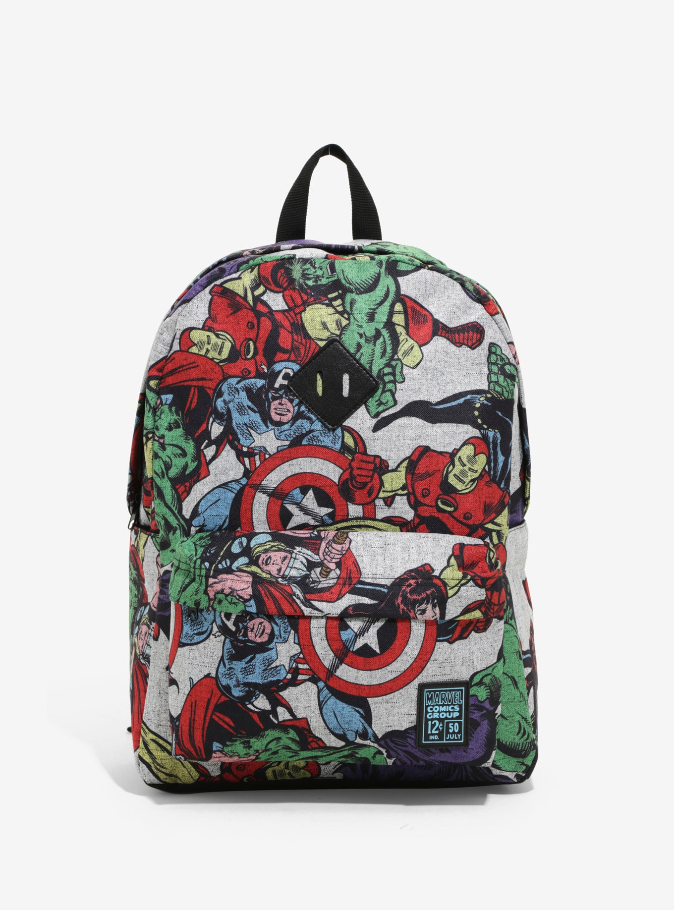 Buy Marvel ShopMarvel Avengers Backpack Set Boys Girls Kids - 7 Pc Bundle  With Avengers Superhero School Bag, Folders, Pencils, Stickers and More ( Marvel School Supplies) Online at desertcartINDIA