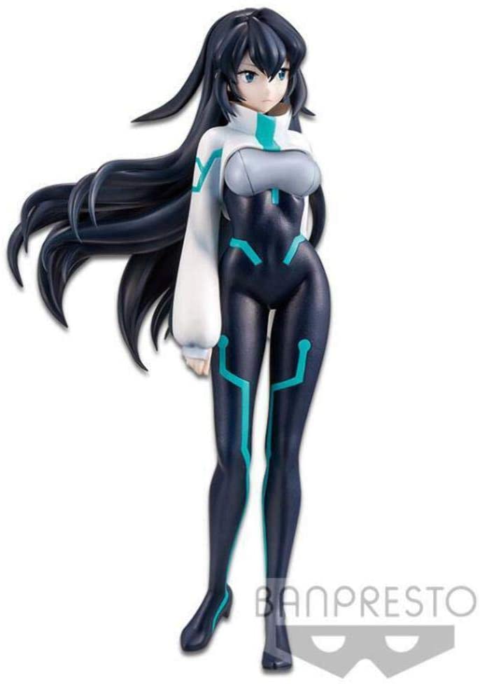 May Figure, EXQ Series, Gundam Build Divers Re:Rise , Banpresto