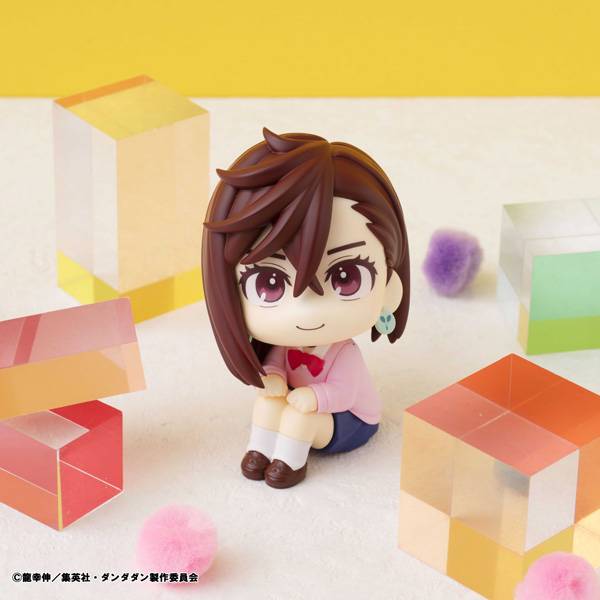 Momo Ayase Figure, Look Up Figure, Dandadan, Megahouse