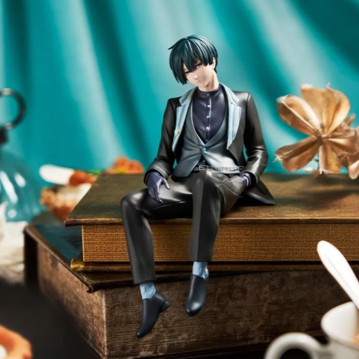 Rin Itoshi Figure, Sweets Flavor, Blue Lock, Banpresto