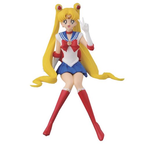 Sailor Moon, Break Time Figure, Sailor Moon, Banpresto
