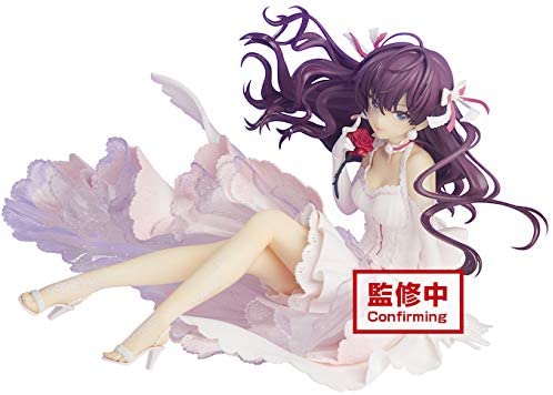 Shiki Ichinose Figure, Effect and Glitter Dress, The Idolmaster, Cinderella Girls, Espresto, Banpresto