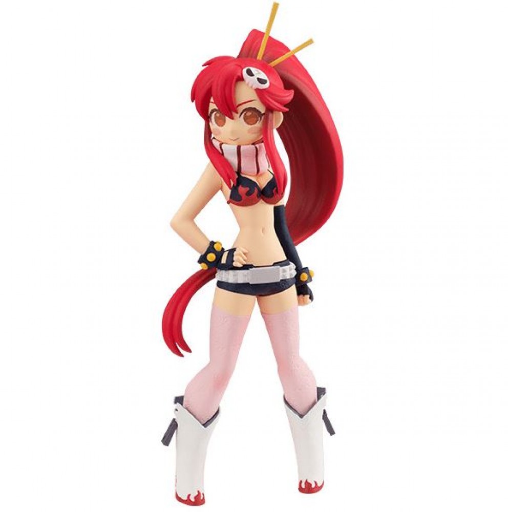 Yoko Littner Figure, Tokyo Cartoon Y, Gurren Lagann Tengen Toppa, Furyu