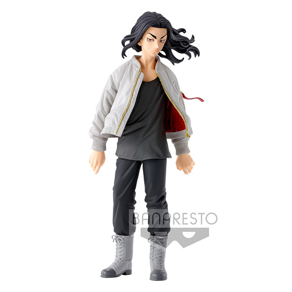 Baji Keisuke Figure, Tokyo Revengers, Banpresto