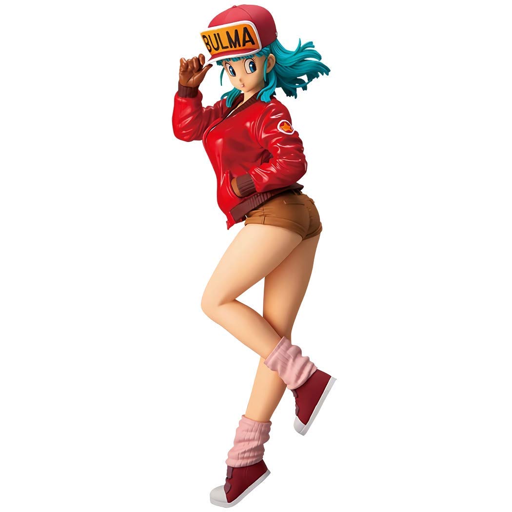 Bulma Figure, Glitter & Glamours II, Dragon Ball Z , B ver., Original Ver. , Banpresto