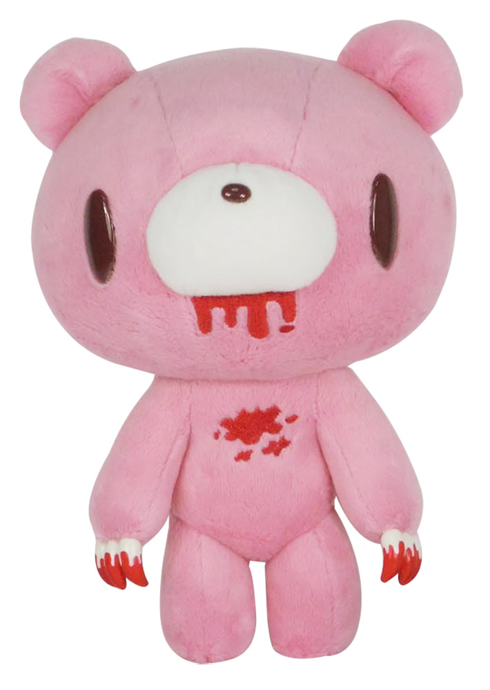 Gloomy Bear Plush Doll Pink 8