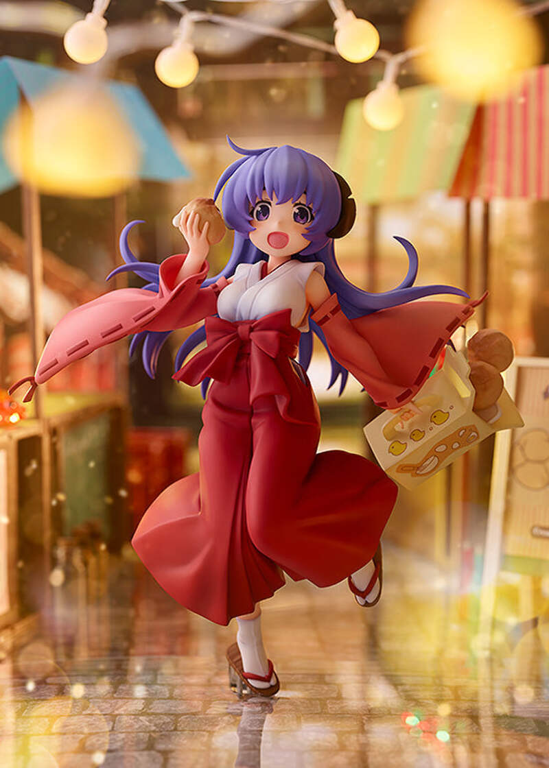 Hanyu Figure, 1/7 Scale Pre Painted Statue, Higurashi, Miyuki