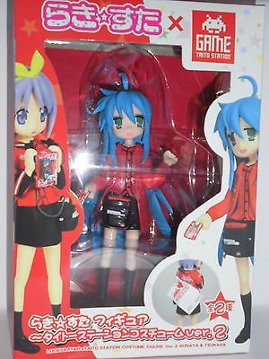 Izumi Konata, Game Taito Station, Costume Figure Ver. 2, Lucky Star, Taito