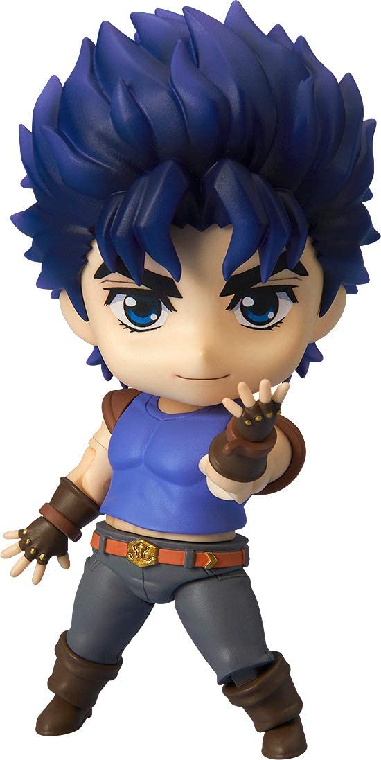 Jonathan Joestar Figure, Nendoroid 1602, Jojos Bizarre Adventure, Good Smile Company