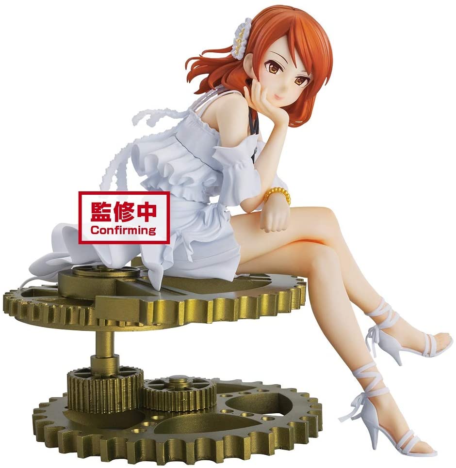 Karen Hojo Figure, Effect and Glitter Dress, The Idolmaster, Cinderella Girls, Espresto, Banpresto