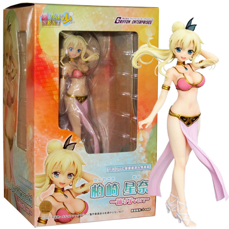 Kashiwazaki Sena Figure, 1/8 Scale Painted Figure, Boku wa Tomodachi ga Sukunai, Griffon Enterprises