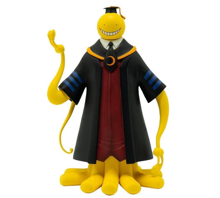 Koro Sensei Figure, Figure, Super Figure Collection, Assassination Classroom, Abystyle Studio