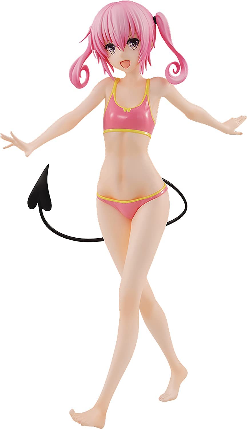 Nana Astar Deviluke Figure, Pop Up Parade, To Love-Ru Darkness, Good Smile Company