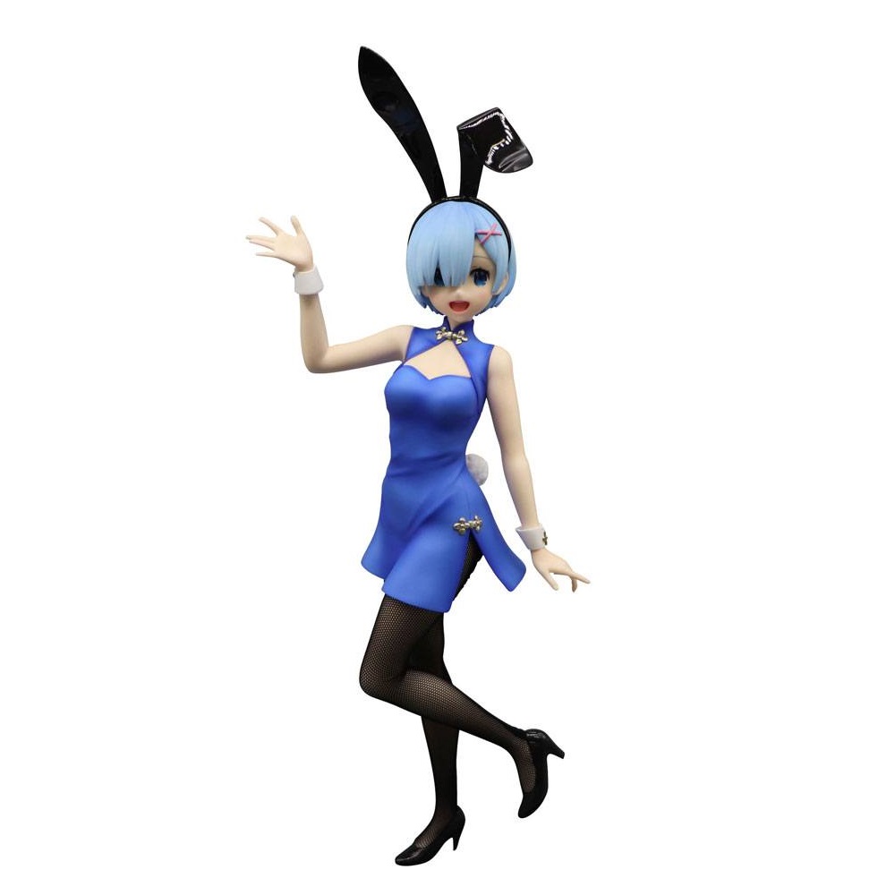 Rem Figure, BiCute Bunnies, Chinese Dress Ver, Re: Zero kara Hajimeru Isekai Seikatsu, Furyu