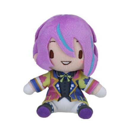 Rui Kamishiro Plushie, Sitting, Project Sekai Colorful Stage! feat. Hatsune Miku, Wonderlands x Showtime Vol.1, Sega