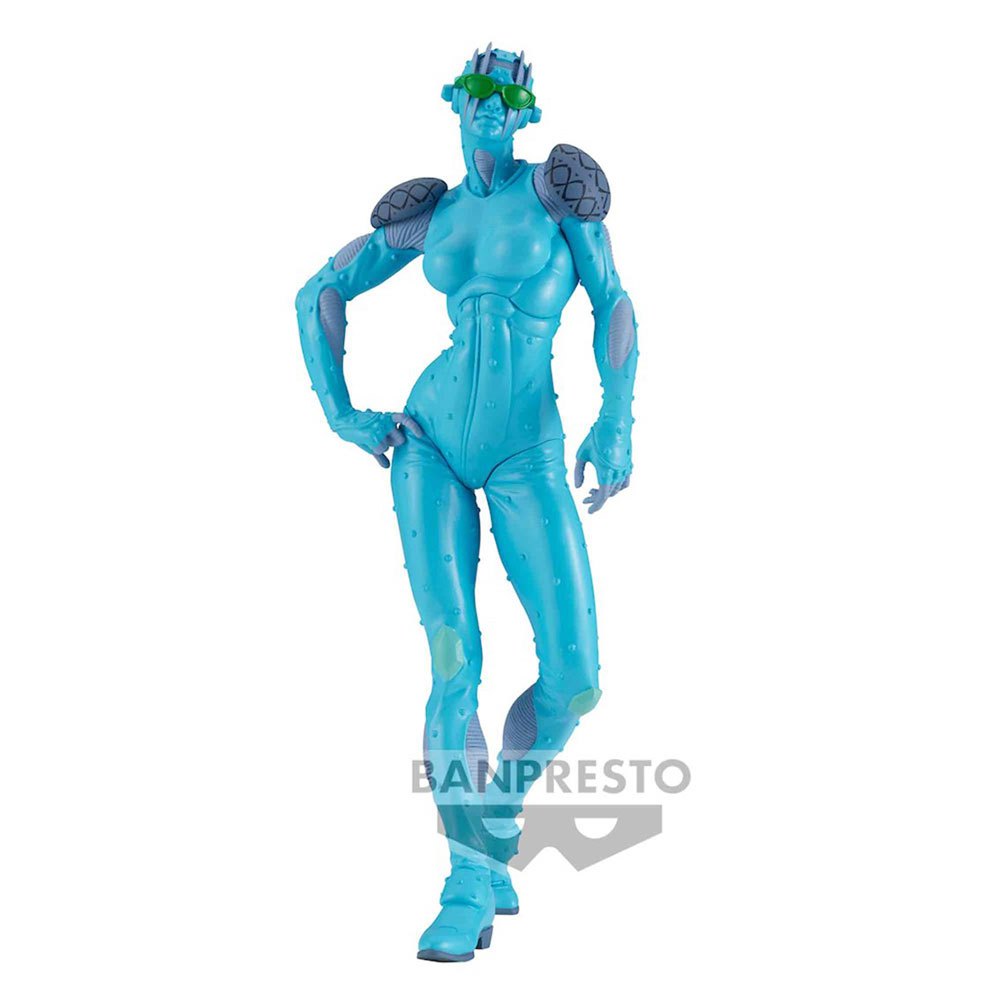 Stone Free Figure, Grandista, JoJos Bizarre Adventure, Stone Ocean, Banpresto