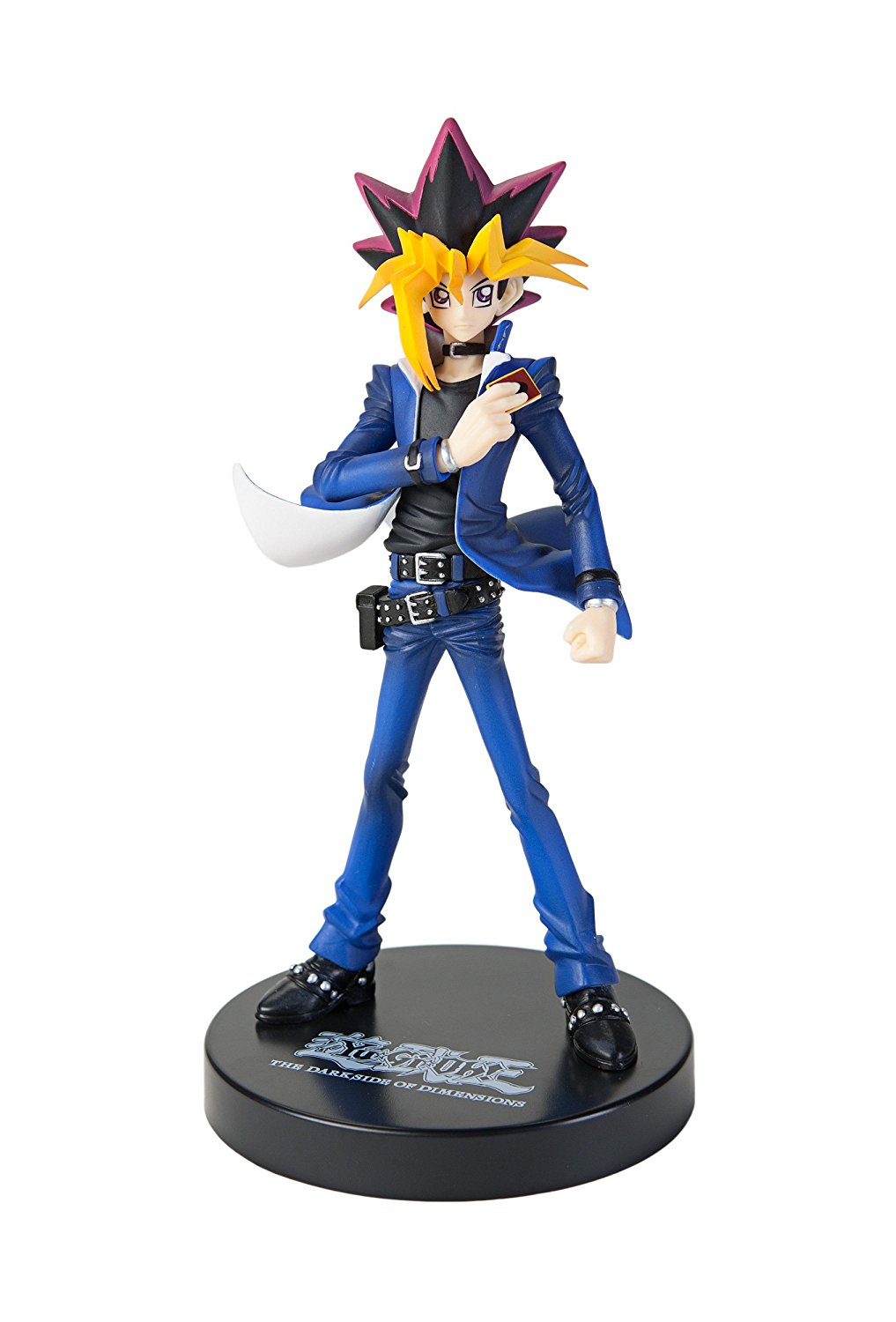 Yugi Muto, Duelist Special Figure, Movie Version, Yu-Gi-Oh! The Dark Side Of Dimensions, 20th Anniversary, Furyu