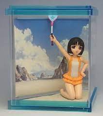 Yukari Figure, Half Prism Set, Rosario + Vampire Bandai