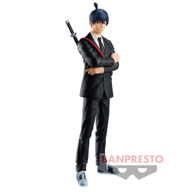 Aki Hayakawa Figure, Chain Spirits Vol. 2., Chainsaw Man, Banpresto