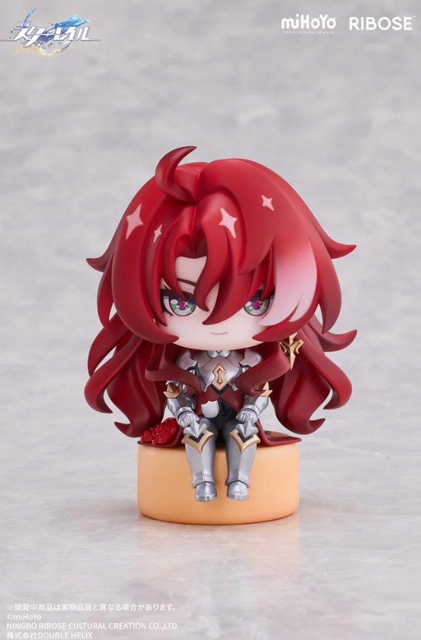 Argenti Figure, Owlberts Studio Series Vol. 1. , Honkai: Star Rail, Mihoyo