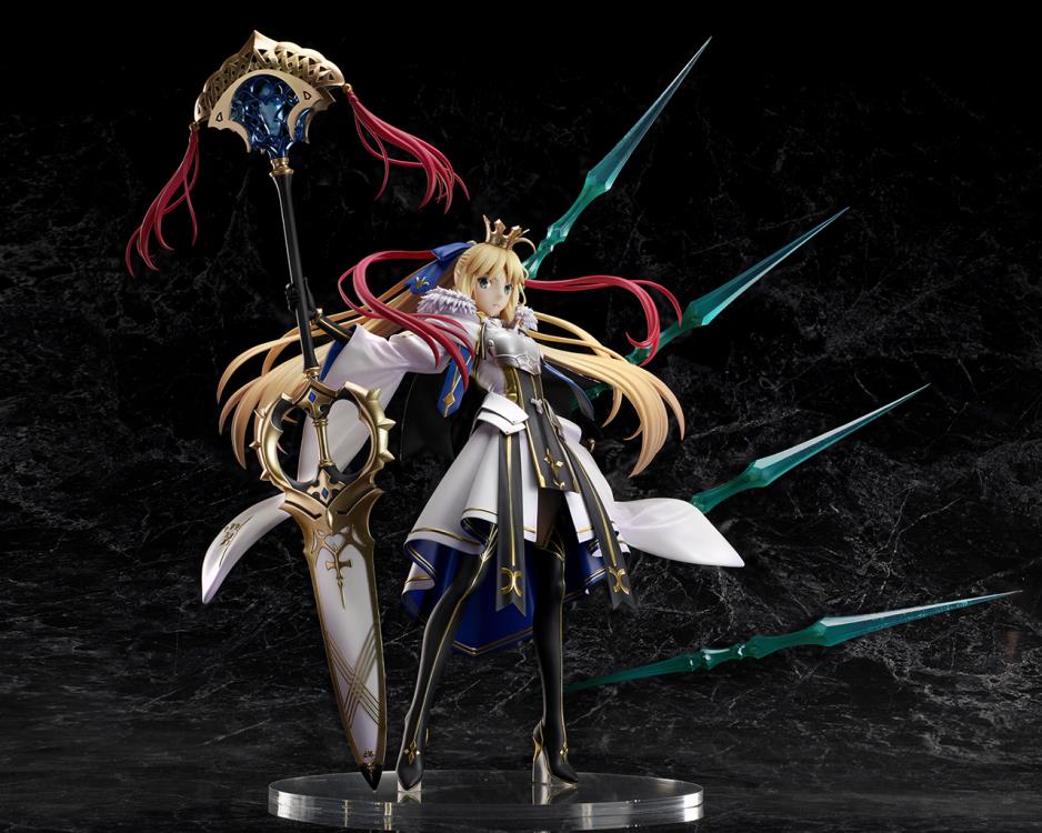 Caster / Altria Caster, (3rd Ascension) 1/7 Scale Pre-Painted Figure, Fate / Grand Order, Aniplex