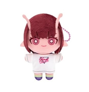Chiharu Kujo Plush Keychain, Milky Subway The Galactic Limited Express, SK Japan