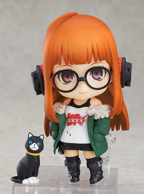 Futaba Sakura Figure, Nendoroid 963, Persona 5, Good Smile Company