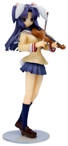 Kotomi Ichinose, Figure, Bunny & Violin, Clannad, Kotobukiya