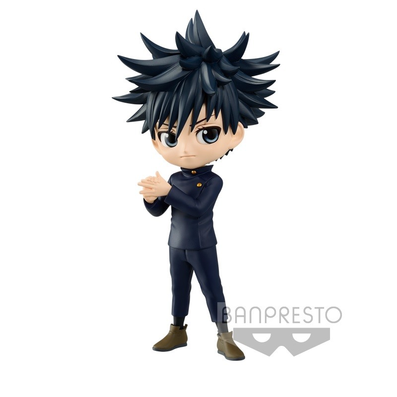 BANPRESTO Figura Megumi Fushiguro JUJUTSU KAISEN