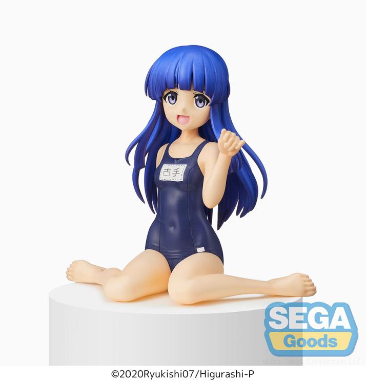 Rika Figure, Higurashi When They Cry, Sega