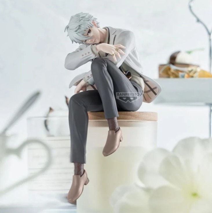 Seishiro Nagi Figure, Sweets Flavor, Blue Lock, Banpresto