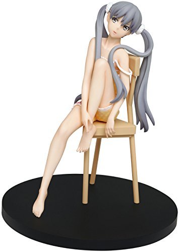Sodachi Oikura Figur, Sitting on Chair Version, Bakemonogatari, Taito