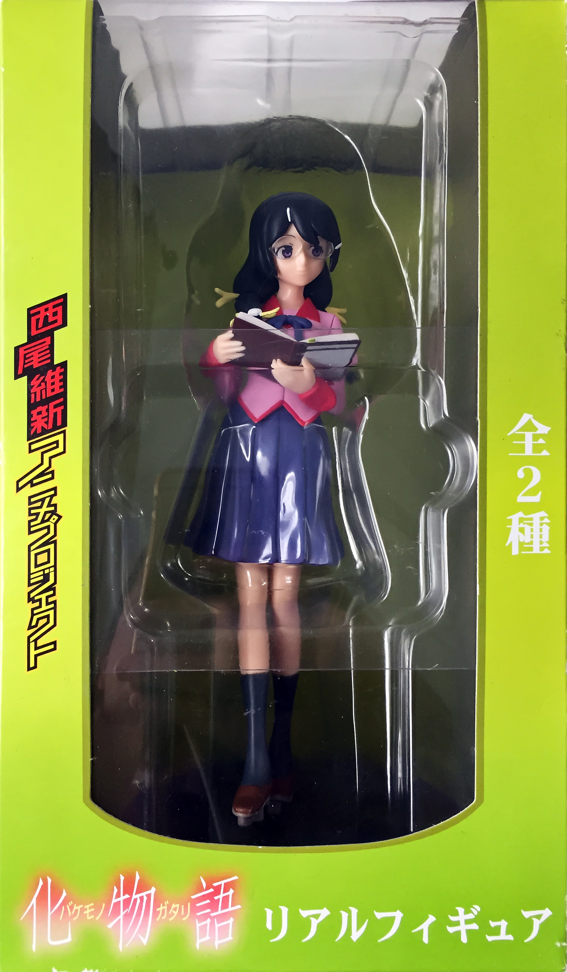 Hanekawa Tsubasa, Real Figure, Bakemonogatari, Taito