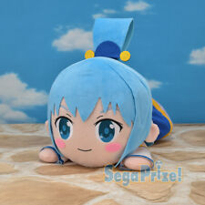 Aqua Plush Doll Konosuba Gods Blessing on This Wonderful World!, Legend of Crimson, 16 Inches, Big Size, Sega