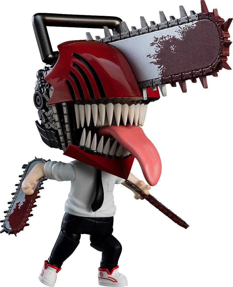 Denji Nendoroid 1560, Figure, Chainsaw Man, Good Smile Company