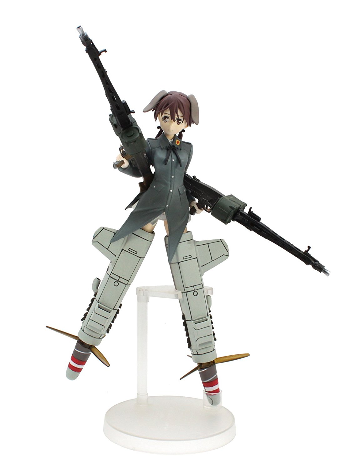 Gertrud Barkhorn, High Quality Figure, Strike Witches 2 , Furyu