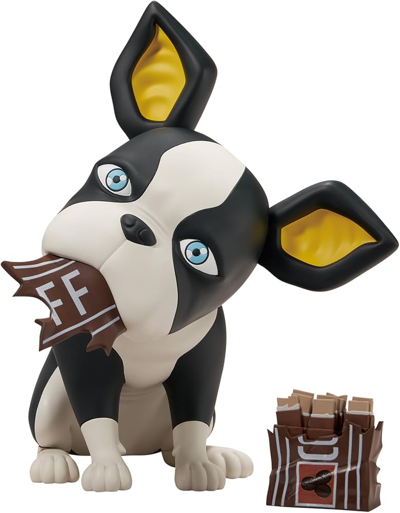 Iggy Figure, Sofvimates,  JoJos Bizarre Adventure, Banpresto