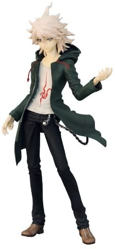 Komaeda Nagito Figure, 1/8 Scale Pre-Painted Statue, Danganronpa 2: Goodbye Despair, Algernon Product