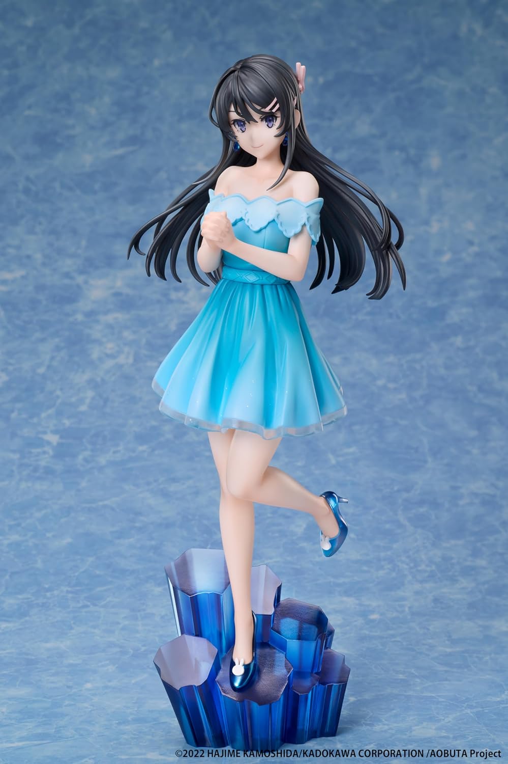 Mai Sakurajima Figure, Jewel Princess, Rascal Does Not Dream of Bunny Girl Senpai, El Coco